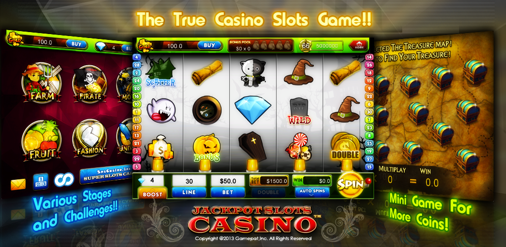Top dollar slot machine app
