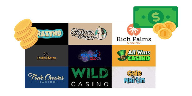 New independent casinos near me