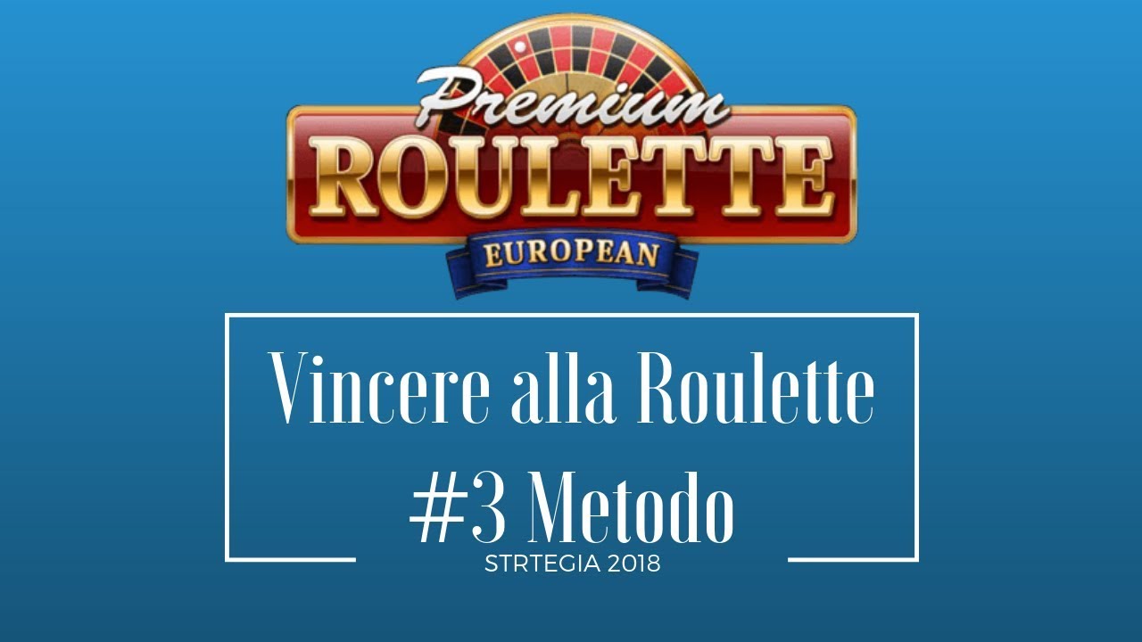Roulette francese online gratis italiano